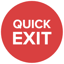 Quick Exit Button